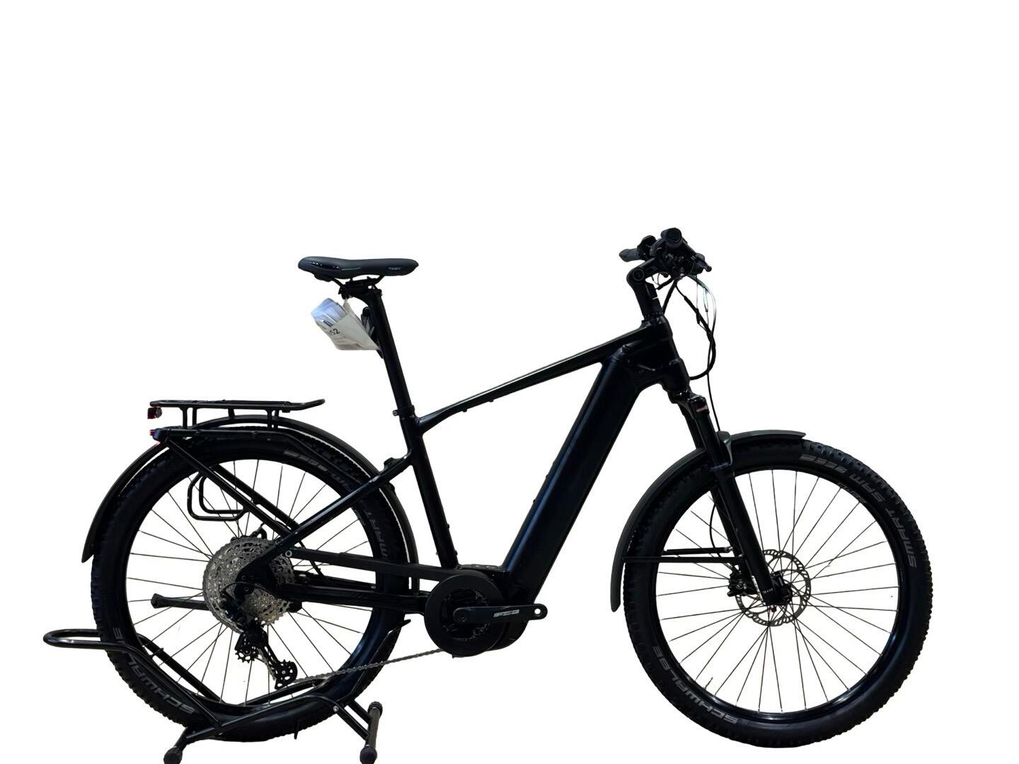 Zemo SU-E 12 E-Bike Shimano SLX 2022