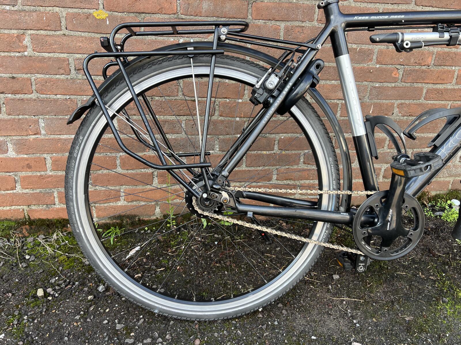 Black Koga Traveller KS-TR28 (4)