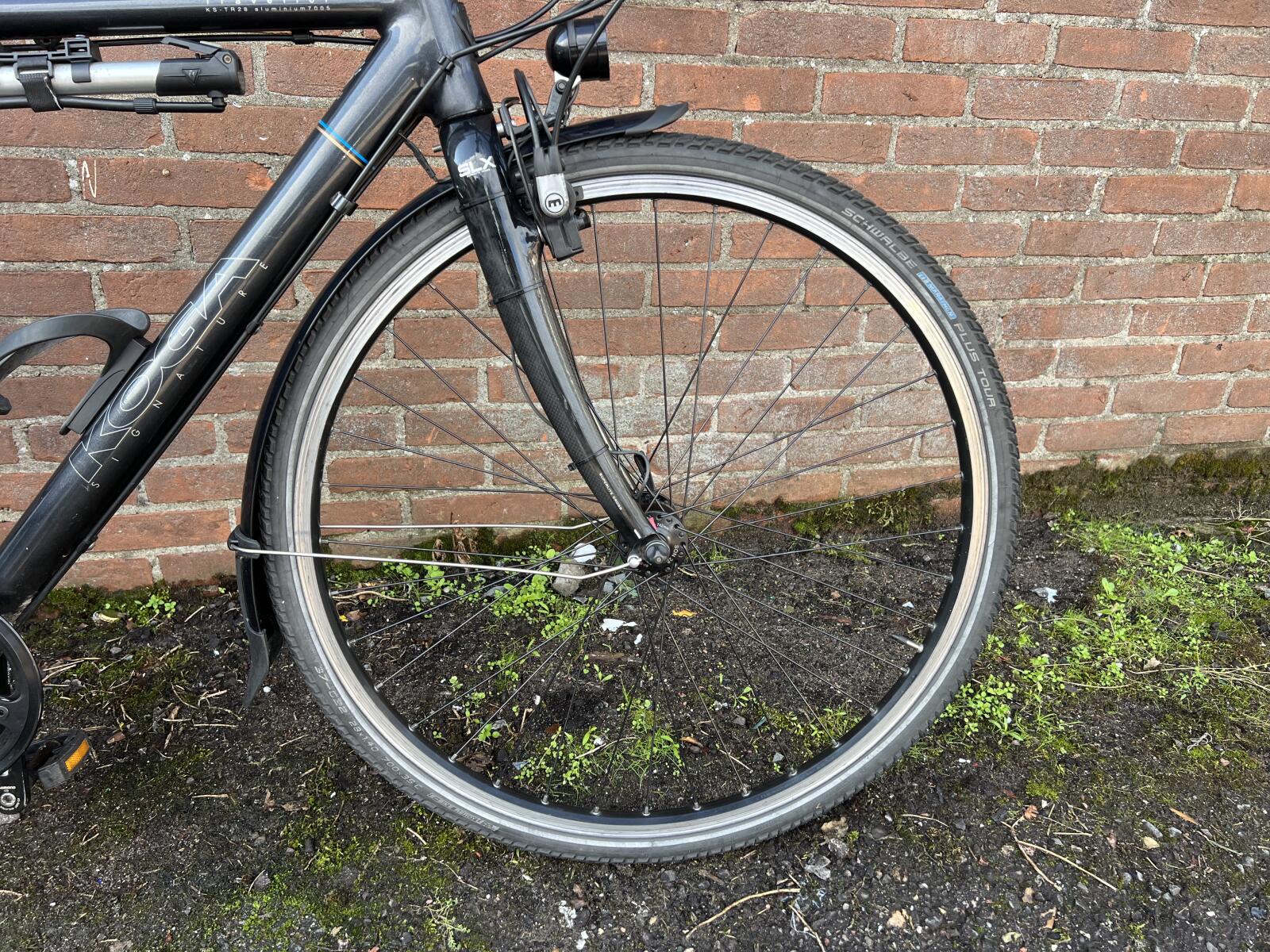 Black Koga Traveller KS-TR28 (5)