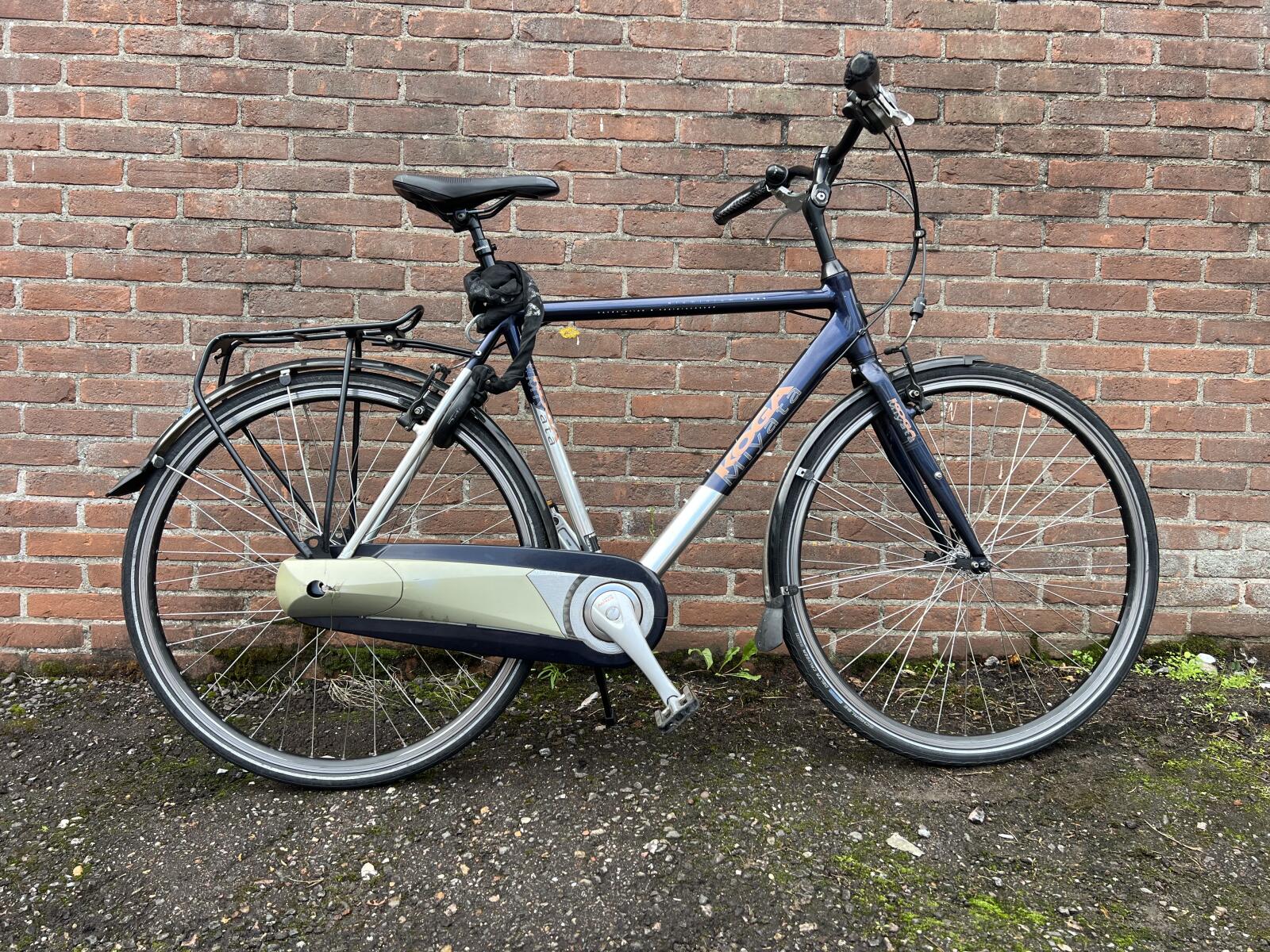 Blue Koga-Miyata Terraliner