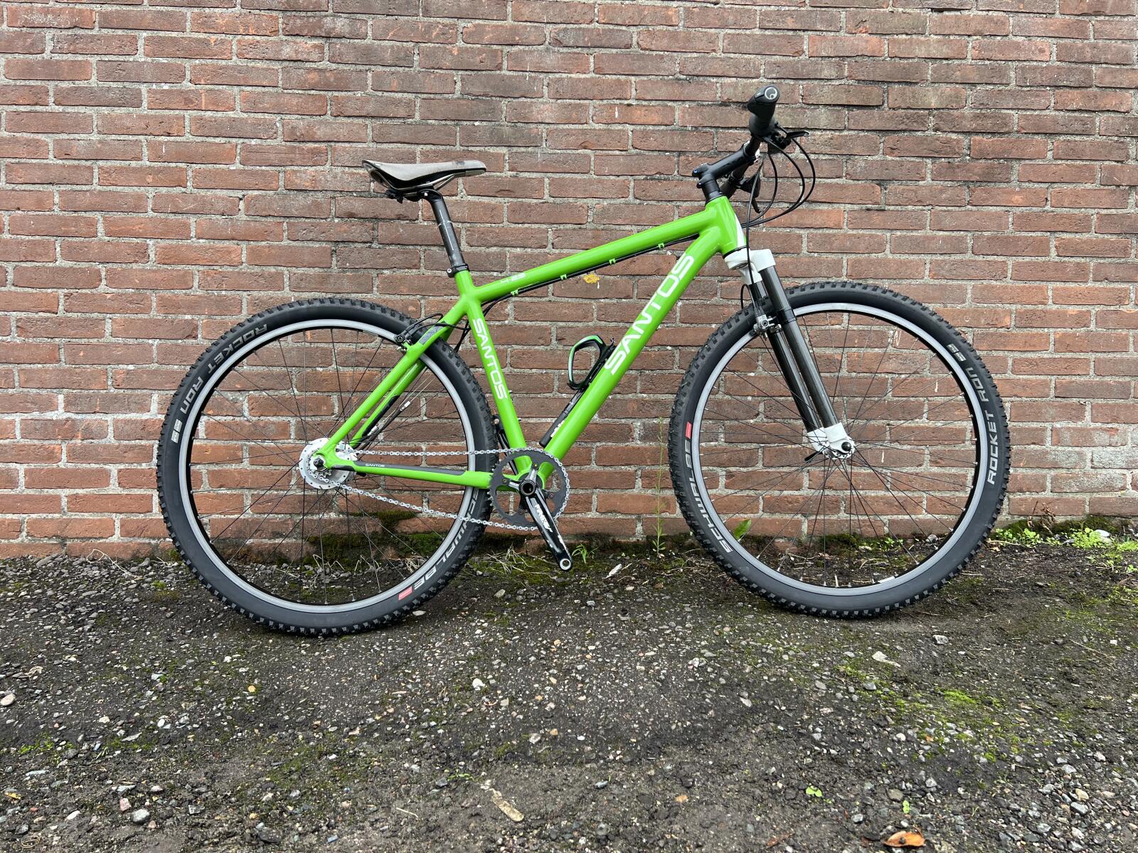 Green Santos 4.29