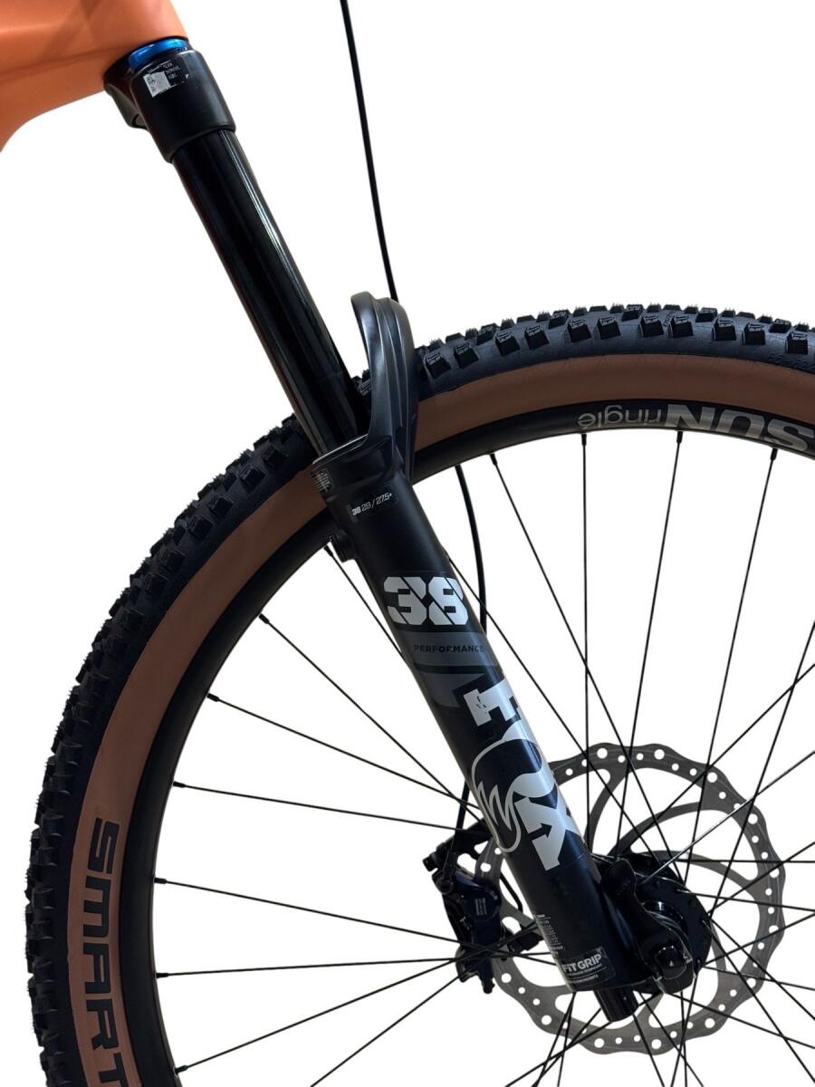 Canyon Torque:ON CF 8 Carbon E-Mountainbike Shimano SLX 2023 (5)