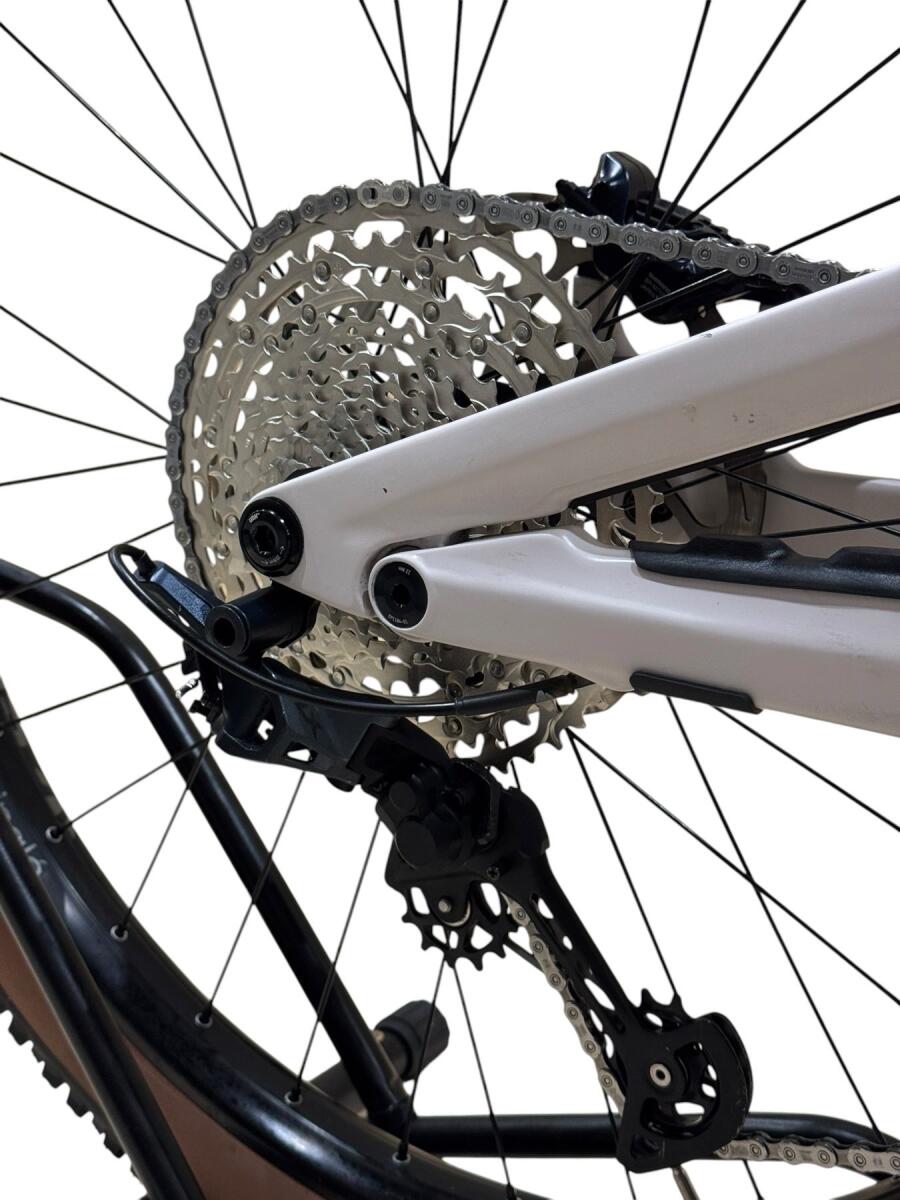 Canyon Torque:ON CF 8 Carbon E-Mountainbike Shimano SLX 2023 (4)