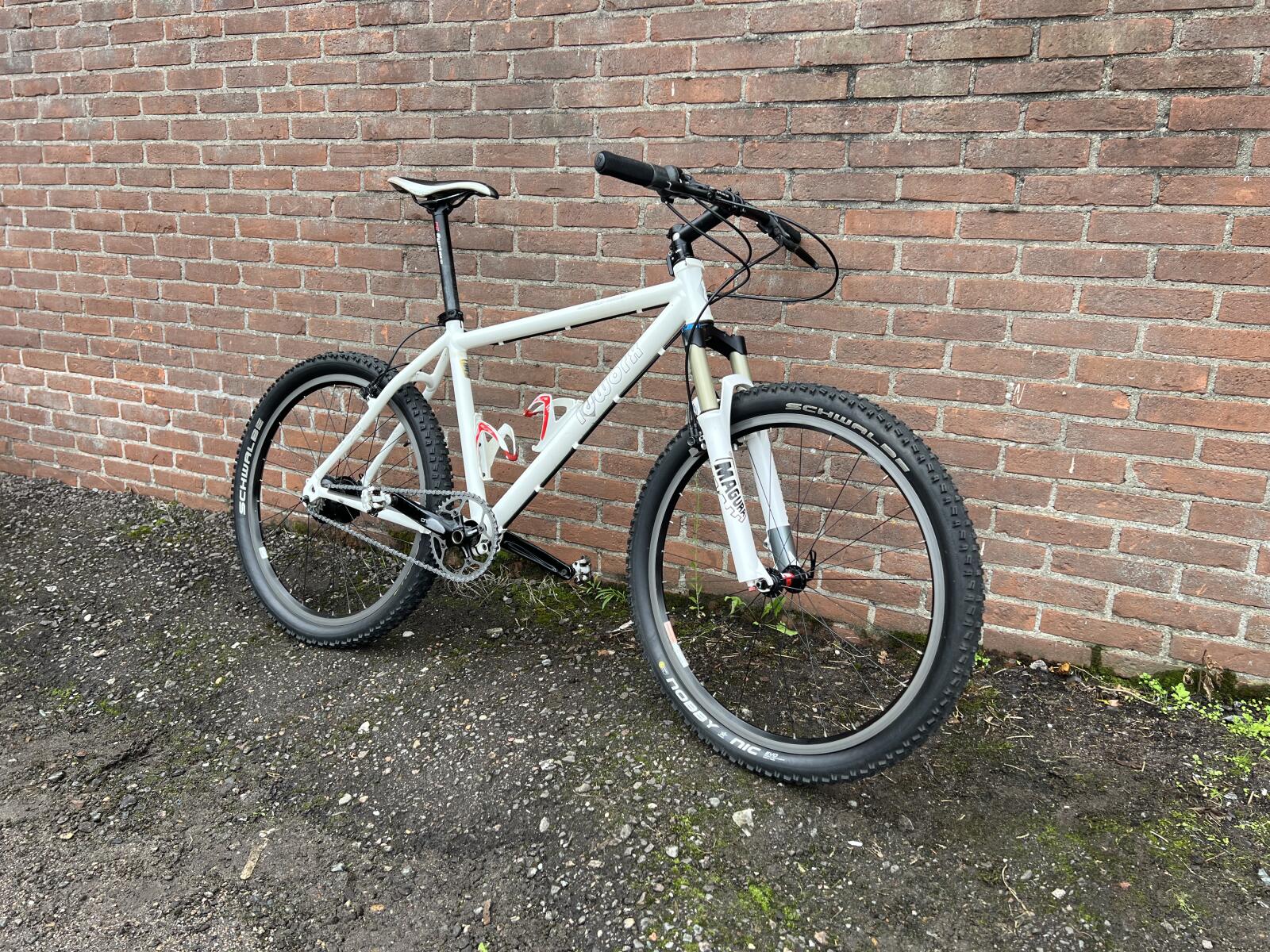 White idworx Mountain Rohler with Rohloff hub gears (3)