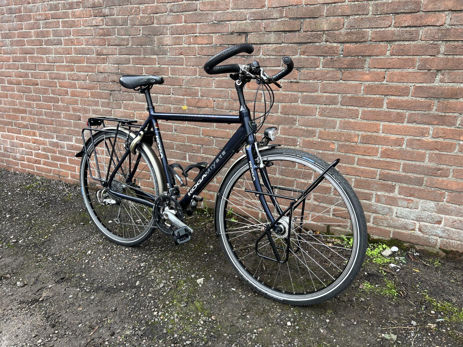 Blue Koga-Miyata Traveller (4)