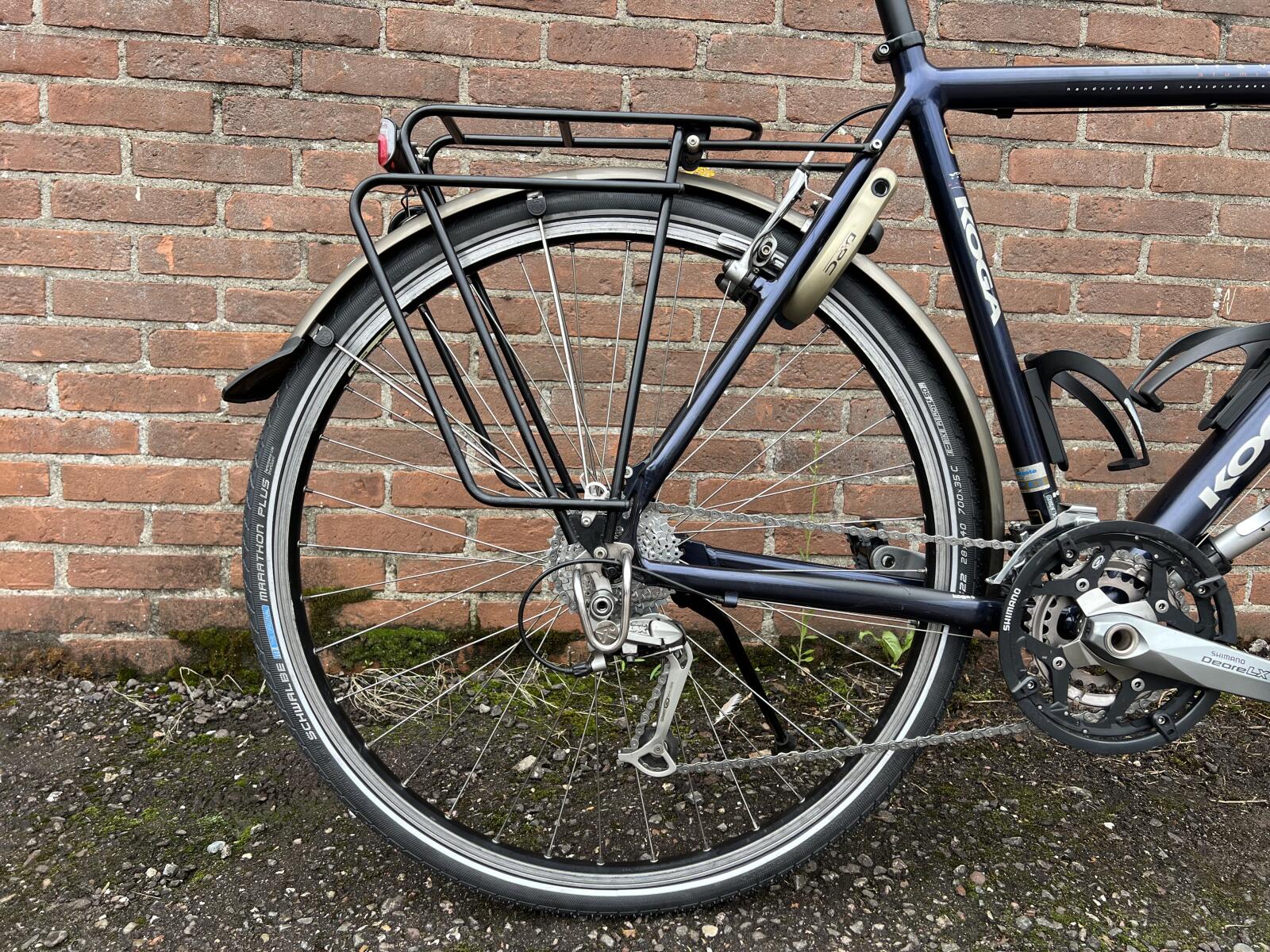Blue Koga-Miyata Traveller (5)