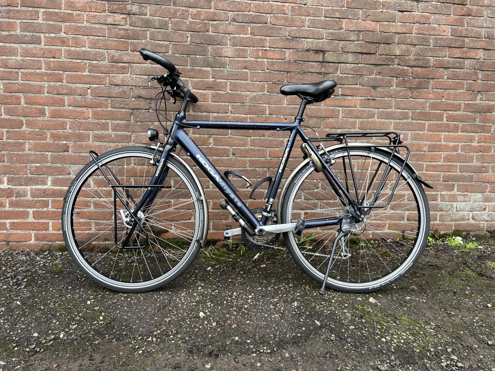 Blue Koga-Miyata Traveller (3)