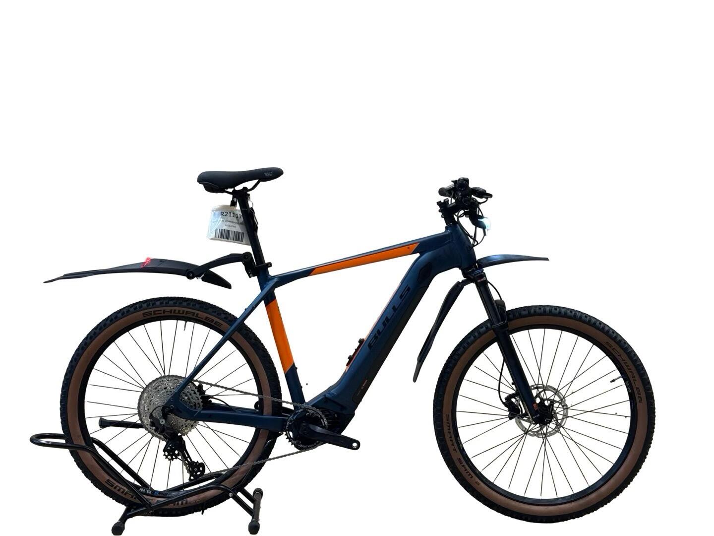Bulls Copperhead Evo 2 E-Mountainbike Shimano Deore 2022