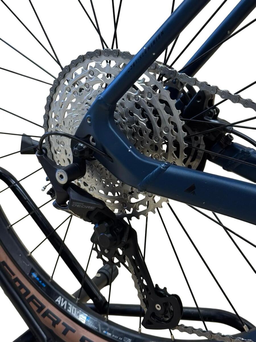 Bulls Copperhead Evo 2 E-Mountainbike Shimano Deore 2022 (5)
