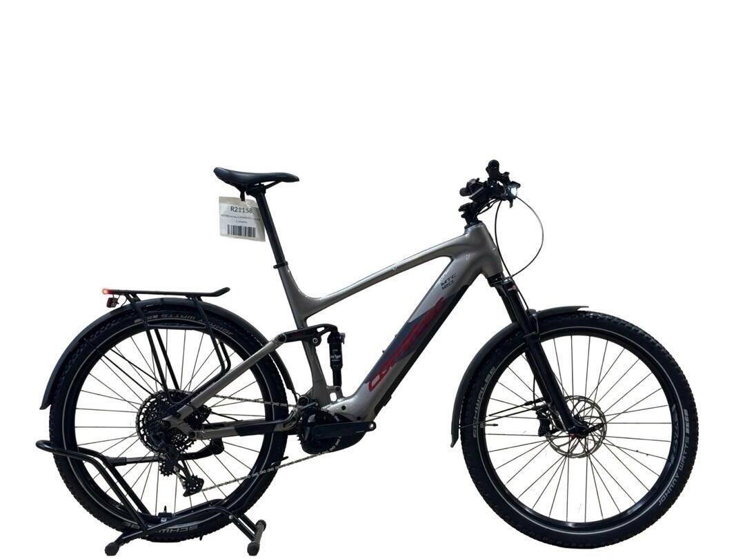 Corratec E-Power MTC 120 Pro 29 inch E-Mountainbike Sram GX 2023