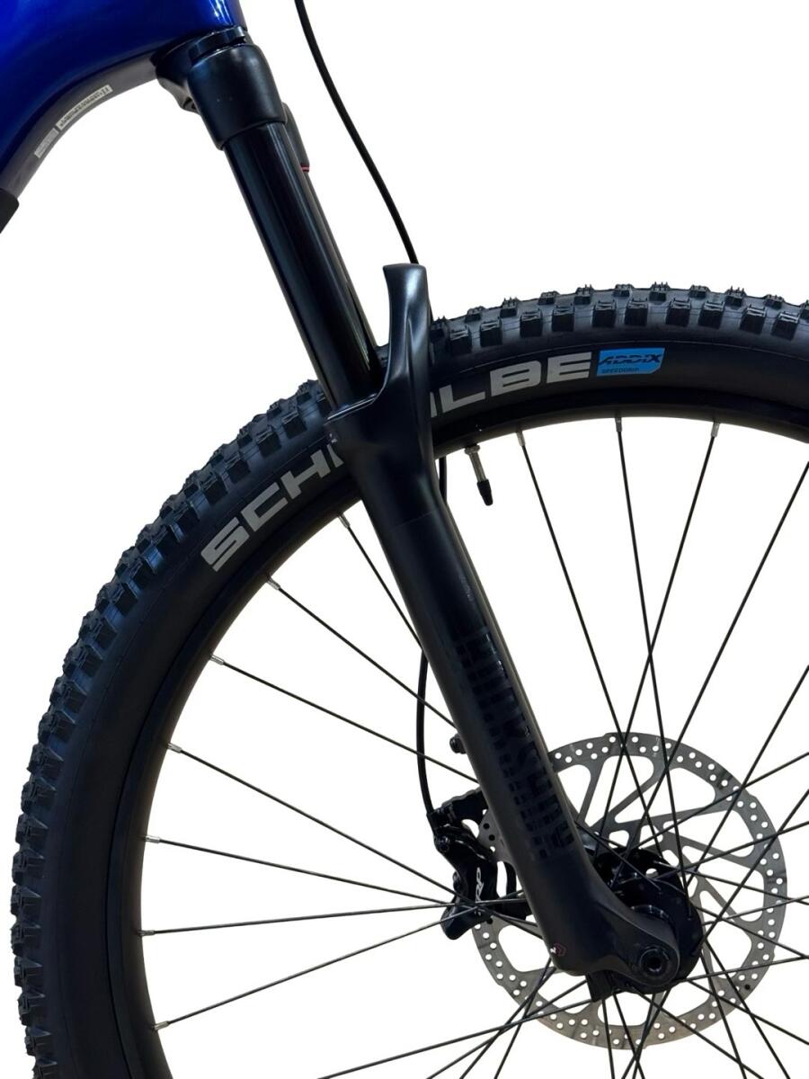Trek Fuel EXe 9.5 Carbon 29 inch E-Mountainbike Shimano Deore 2023 (5)