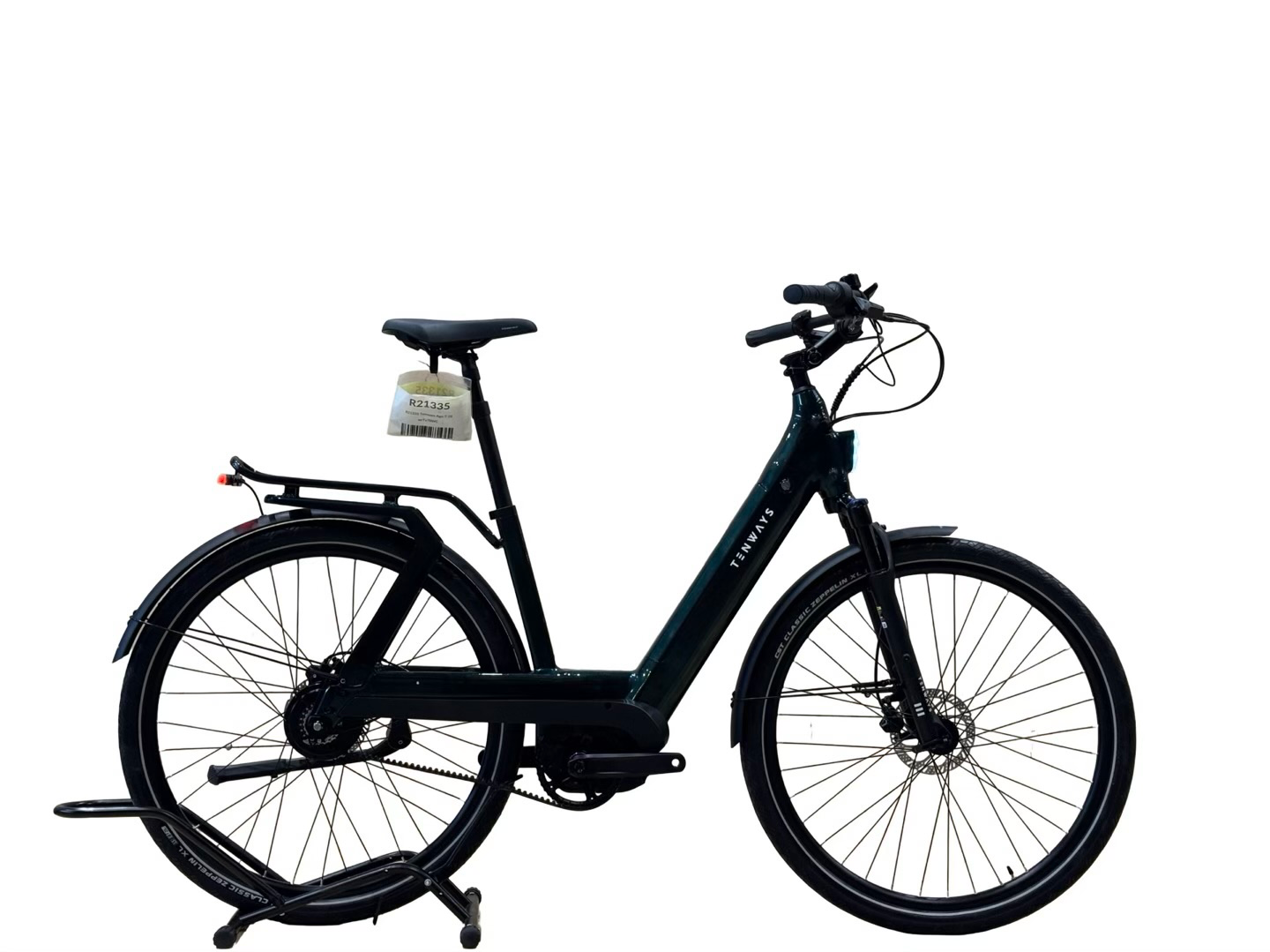 Tenways AGO T E-Bike Enviolo 2024