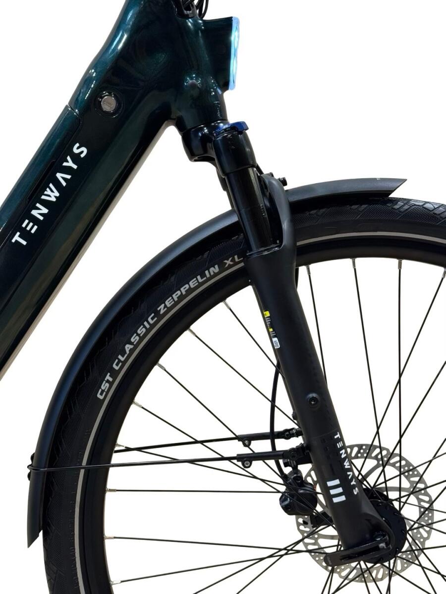 Tenways AGO T E-Bike Enviolo 2024 (4)