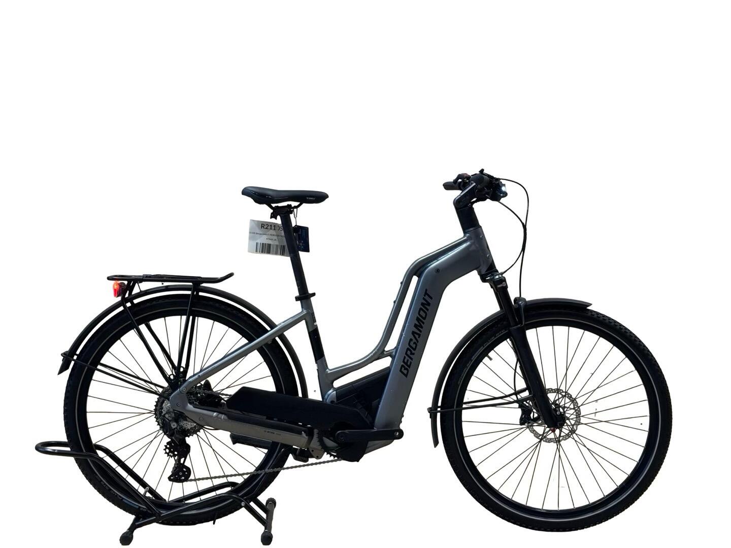 Bergamont E-Horizon Premium SUV E-Bike Shimano Deore 2023