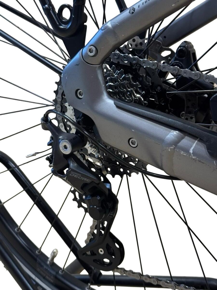 Bergamont E-Horizon Premium SUV E-Bike Shimano Deore 2023 (5)