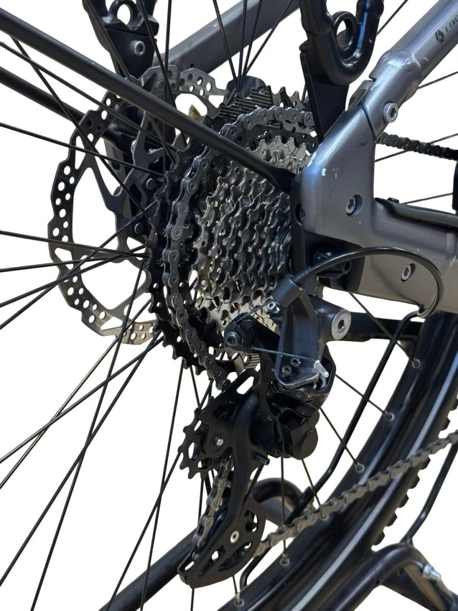 Bergamont E-Horizon Premium SUV E-Bike Shimano Deore 2023 (4)