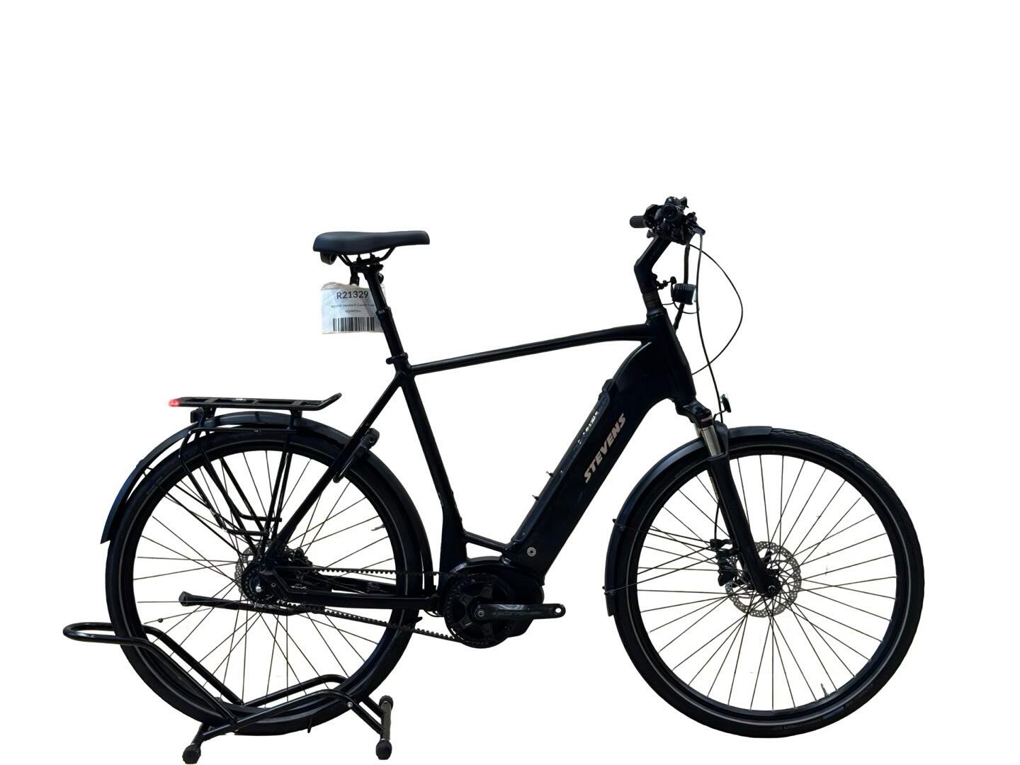 Stevens E-Courier Luxe Forma E-Bike Shimano Alfine 2022