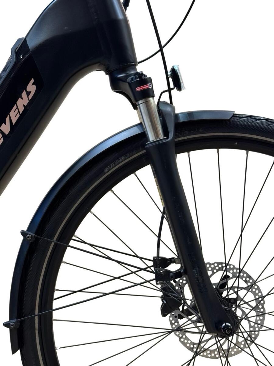 Stevens E-Courier Luxe Forma E-Bike Shimano Alfine 2022 (5)