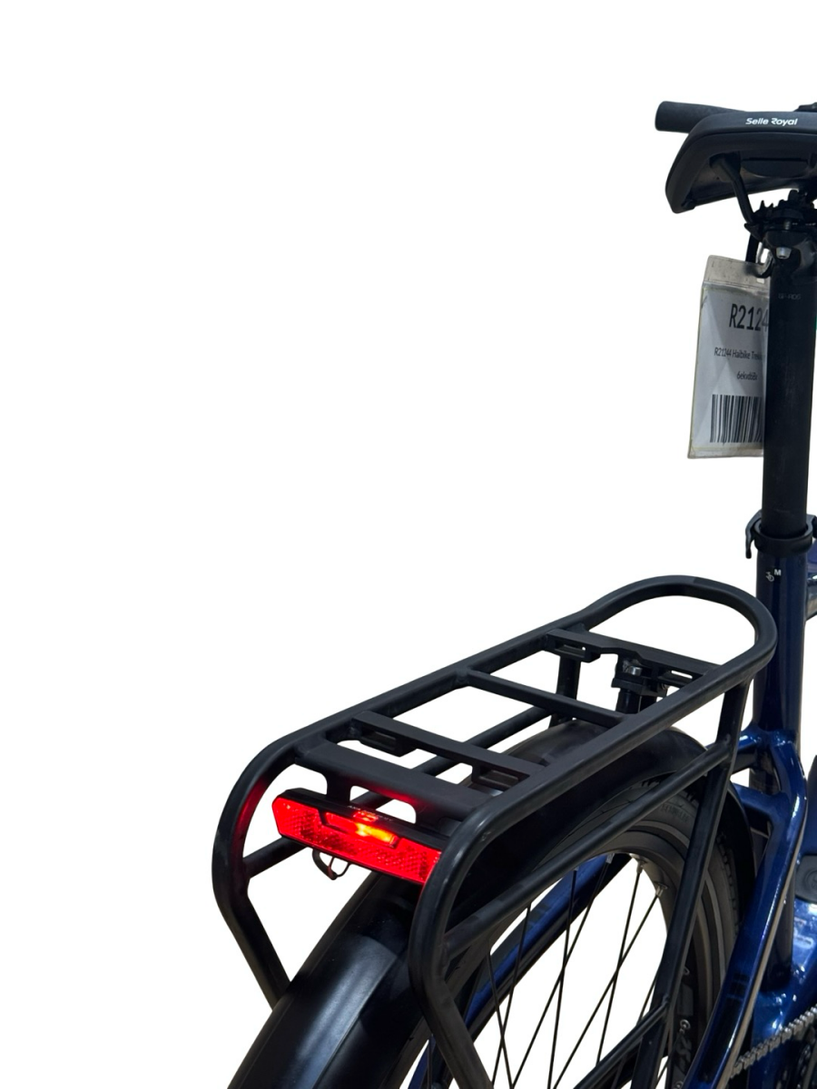 Haibike Trekking 7 E-Bike Shimano Deore 2023 (3)