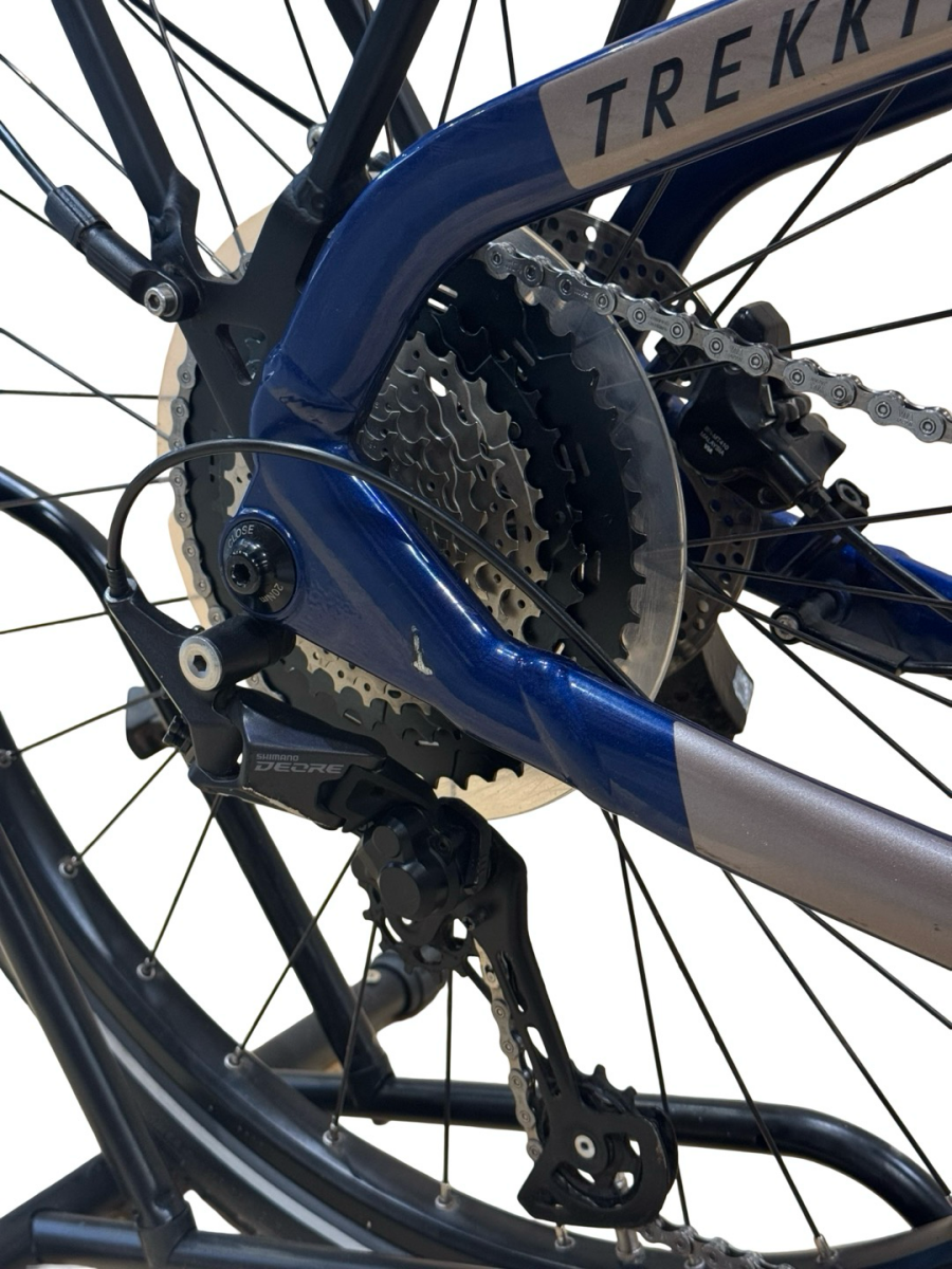 Haibike Trekking 7 E-Bike Shimano Deore 2023 (5)