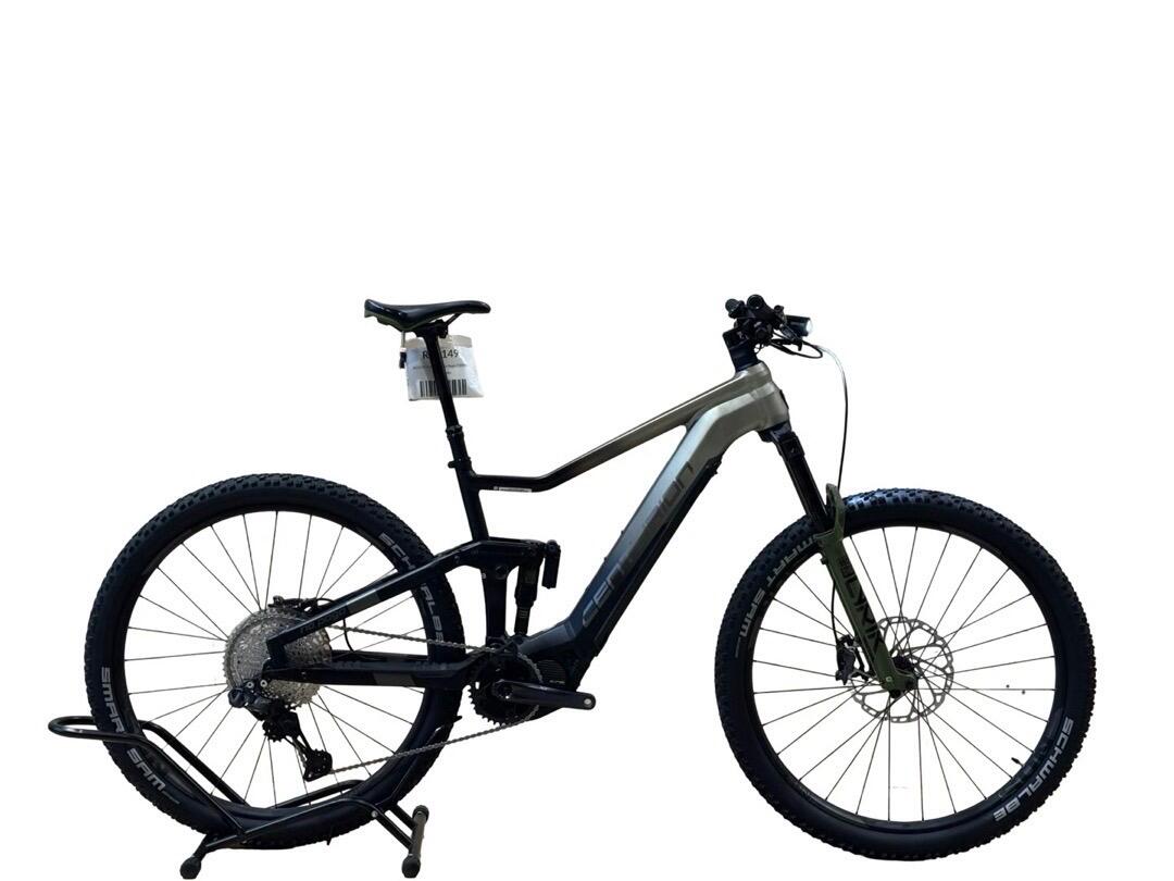 Centurion NO POGO F3000i 29 inch E-Mountainbike Shimano XT 2024