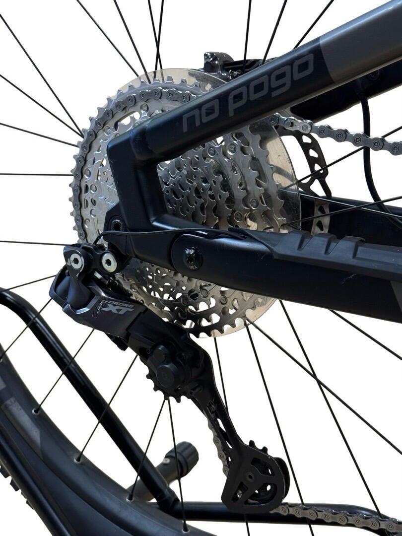 Centurion NO POGO F3000i 29 inch E-Mountainbike Shimano XT 2024 (3)