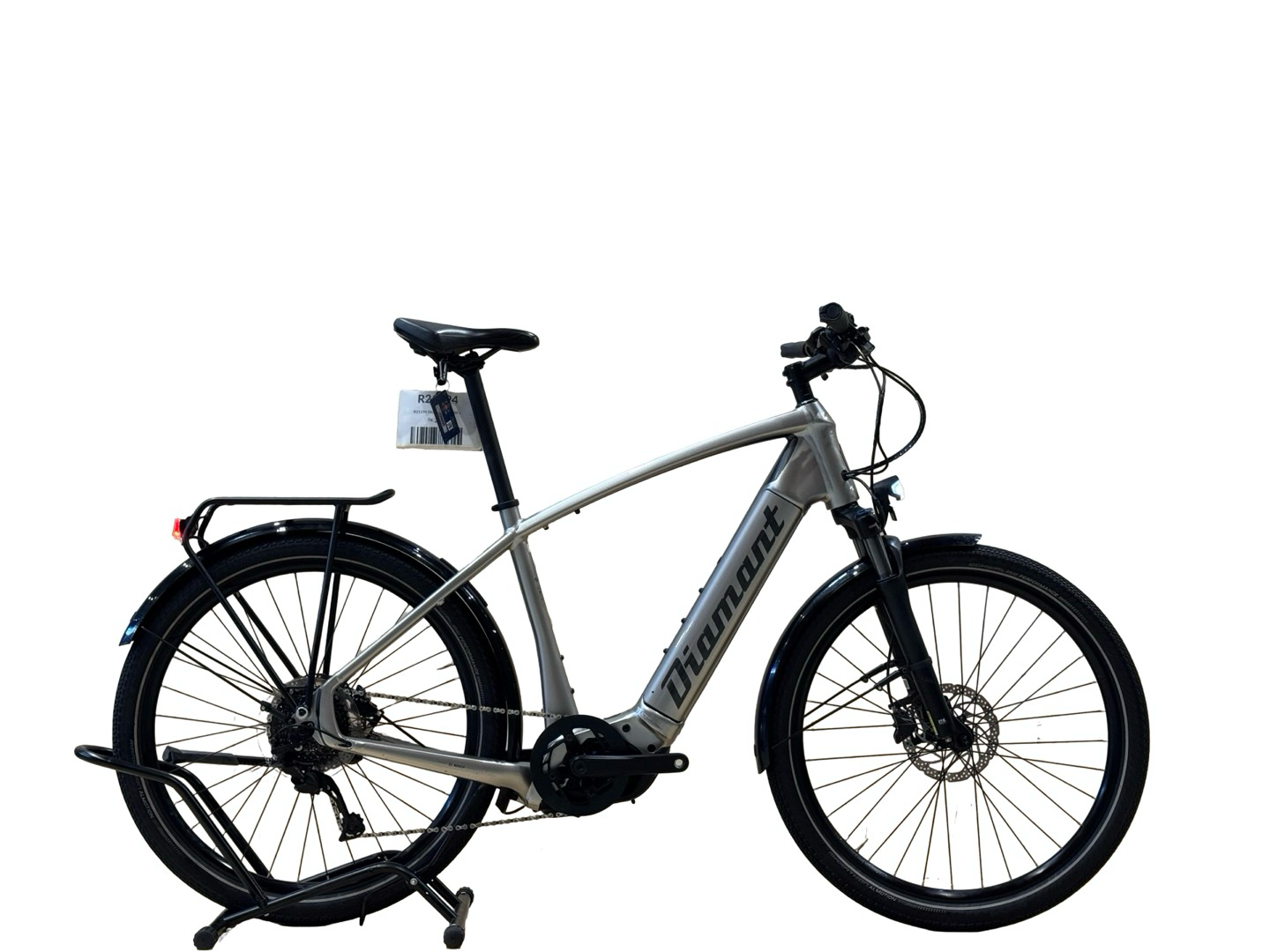 Diamant Zouma+ E-Bike Shimano Alivio 2023