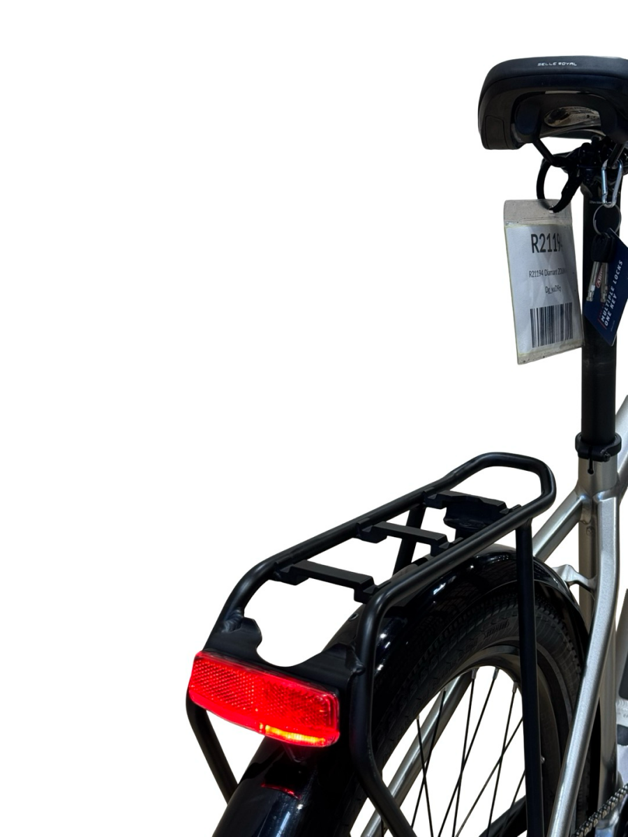 Diamant Zouma+ E-Bike Shimano Alivio 2023 (3)
