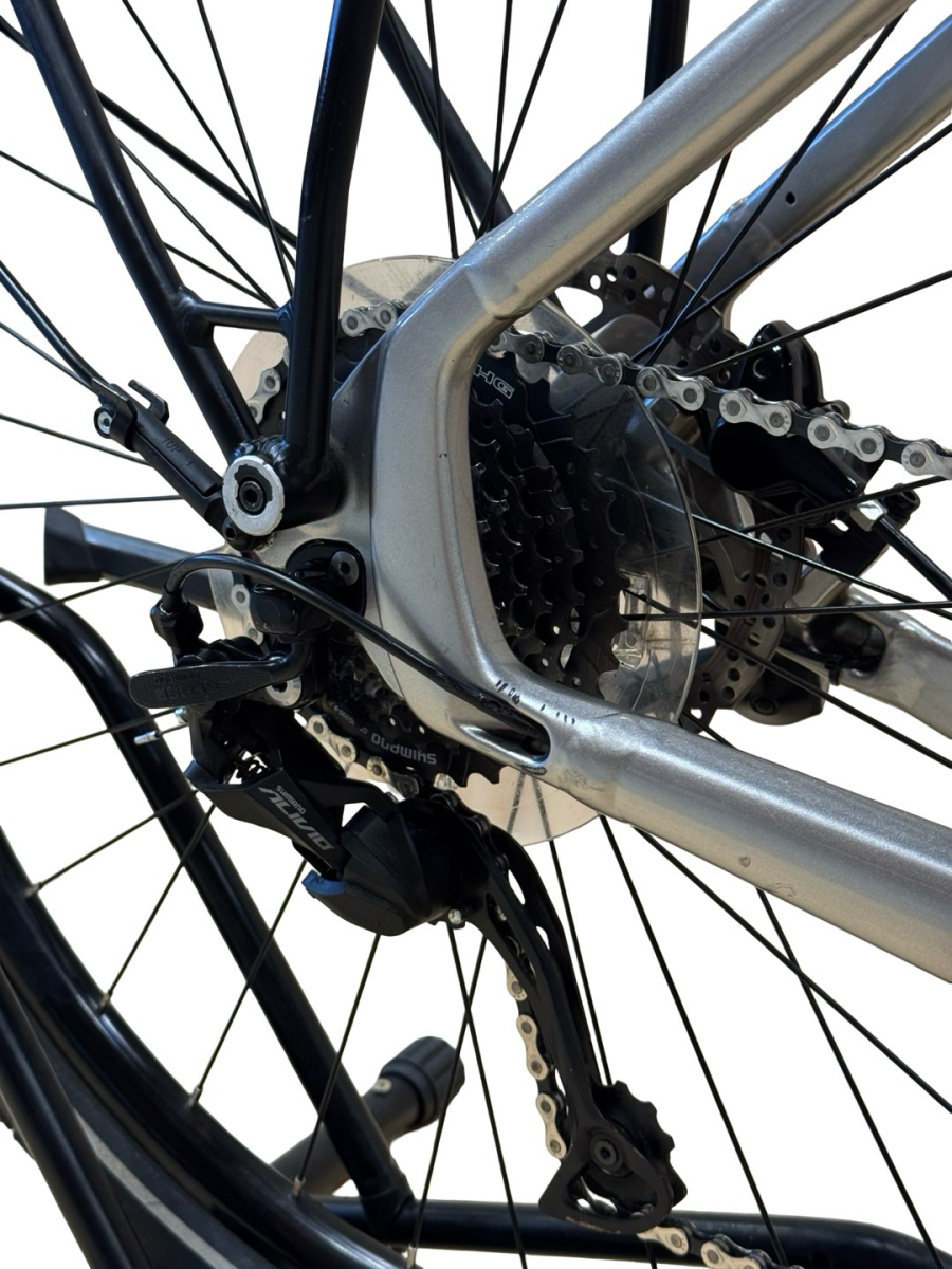 Diamant Zouma+ E-Bike Shimano Alivio 2023 (5)