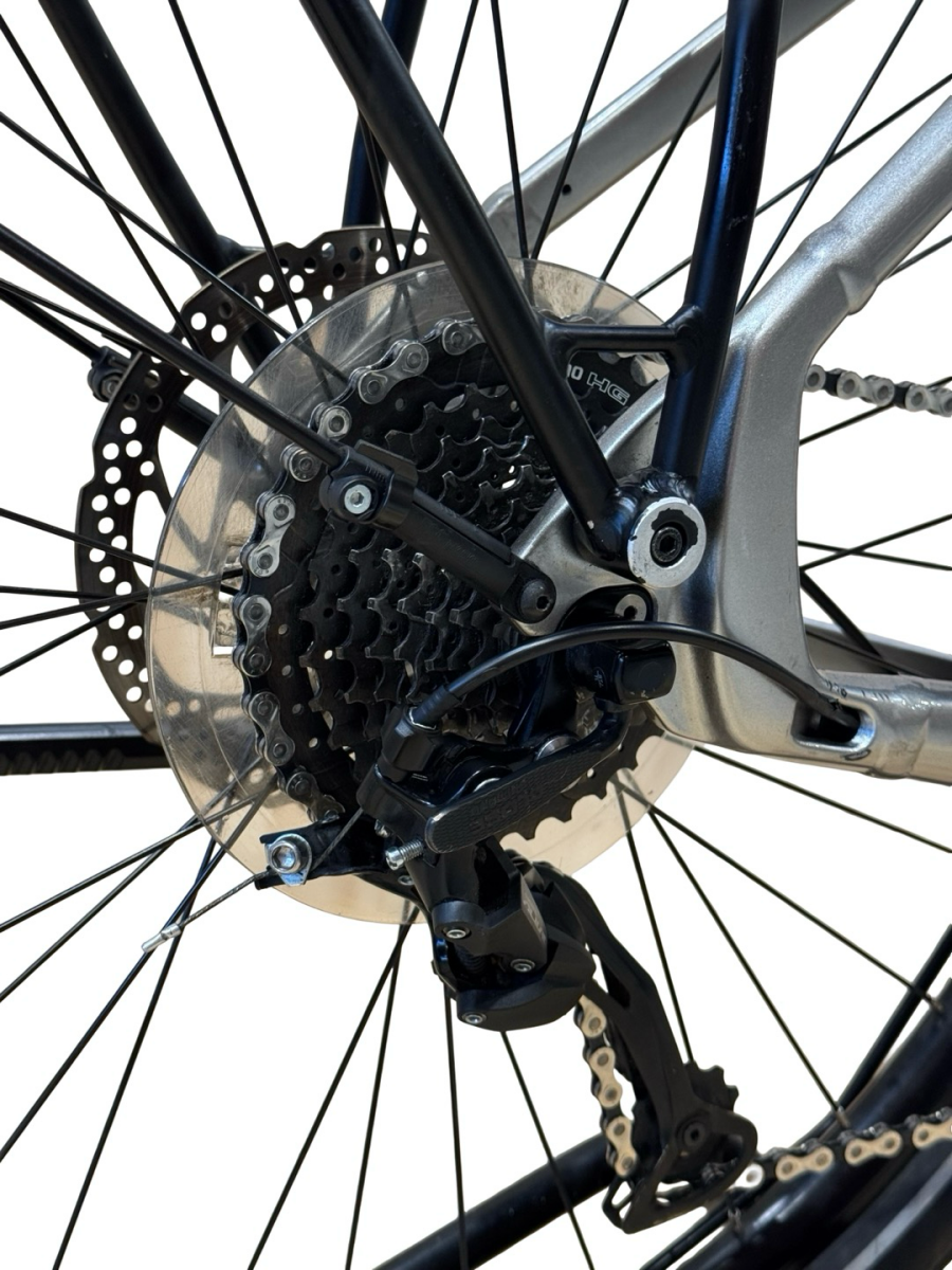 Diamant Zouma+ E-Bike Shimano Alivio 2023 (4)