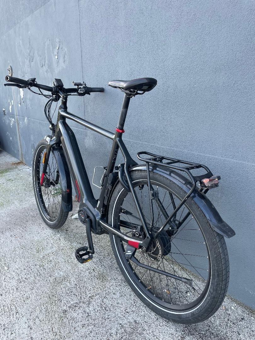 Black Koga Pace B20 (4)