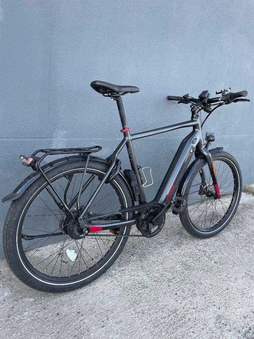 Black Koga Pace B20