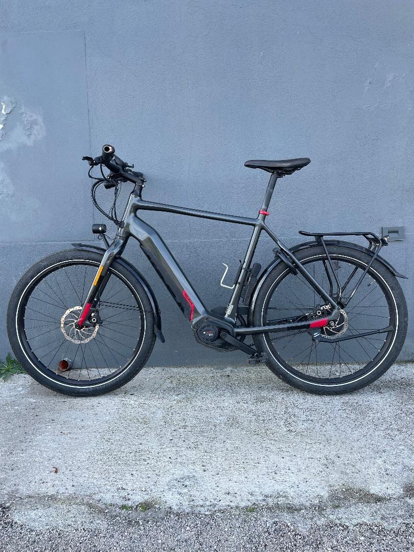 Black Koga Pace B20 (3)