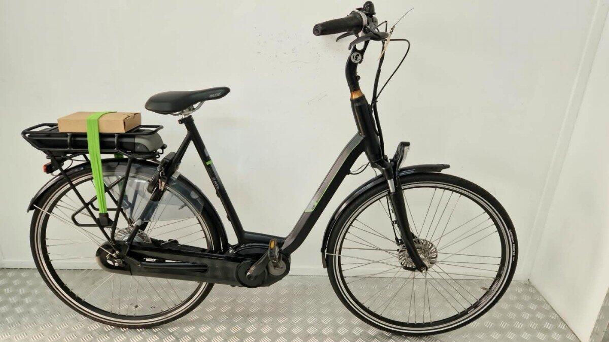 Sparta Special | Gebruikt | 6 maanden garantie | 28 inch 472Wh, black