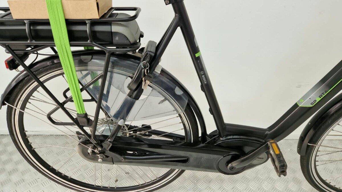 Sparta Special | Gebruikt | 6 maanden garantie | 28 inch 472Wh, black (3)