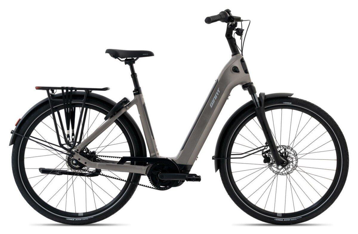 Giant NewTour E+ 1 LST 500Wh, Shimano Nexus