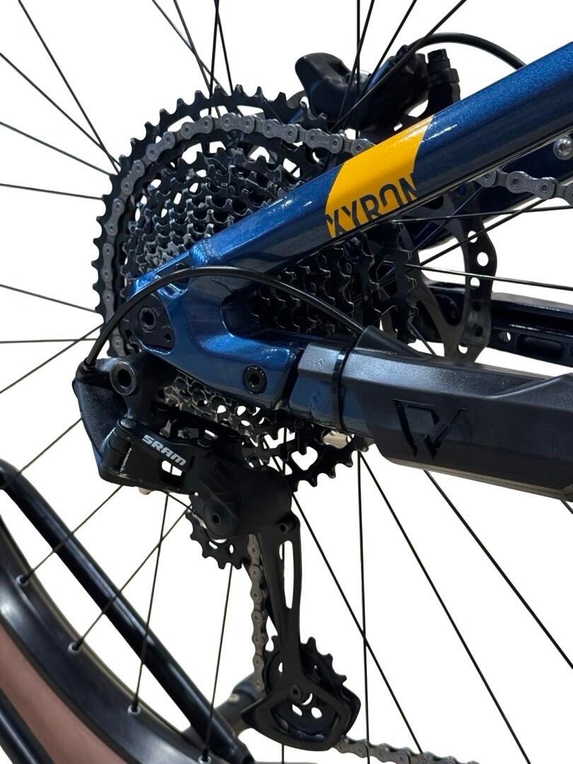 Conway Xyrons S 3.9 29 inch E-Mountainbike Sram SX (3)