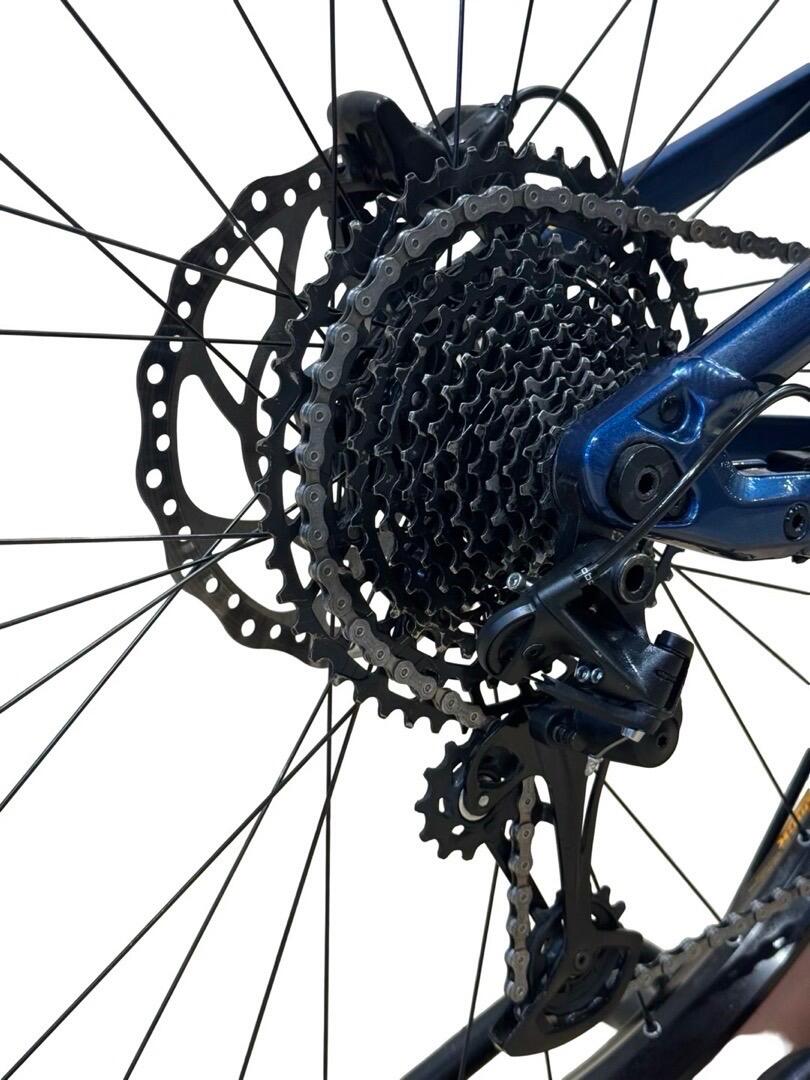 Conway Xyrons S 3.9 29 inch E-Mountainbike Sram SX (4)