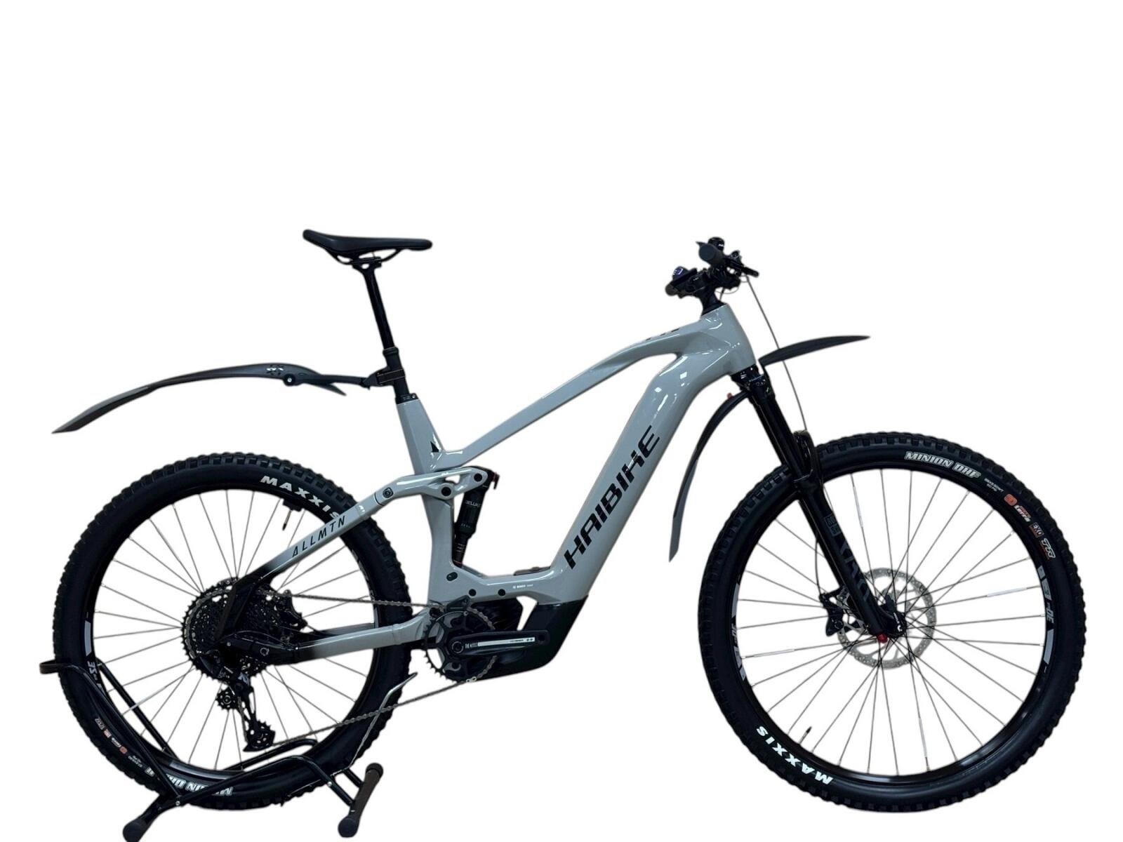 Haibike AllMtn CF 9 Carbon E-Mountainbike Sram NX 2024