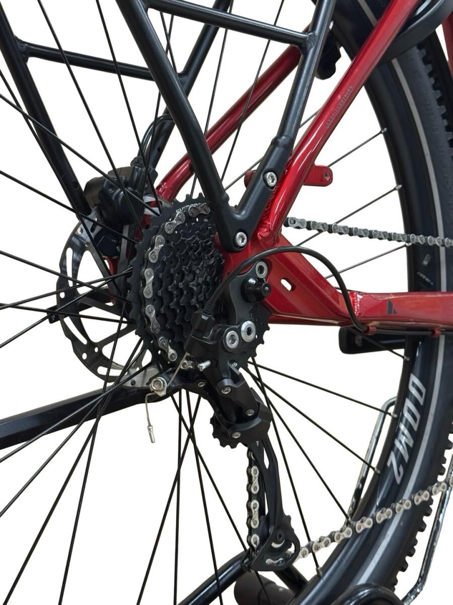 Bulls Landscape Evo E-Bike Shimano Alivio 2022 (5)