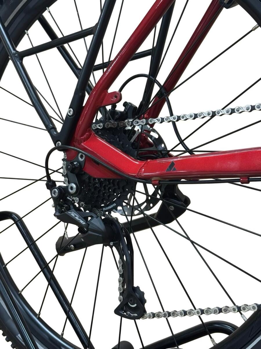 Bulls Landscape Evo E-Bike Shimano Alivio 2022 (4)