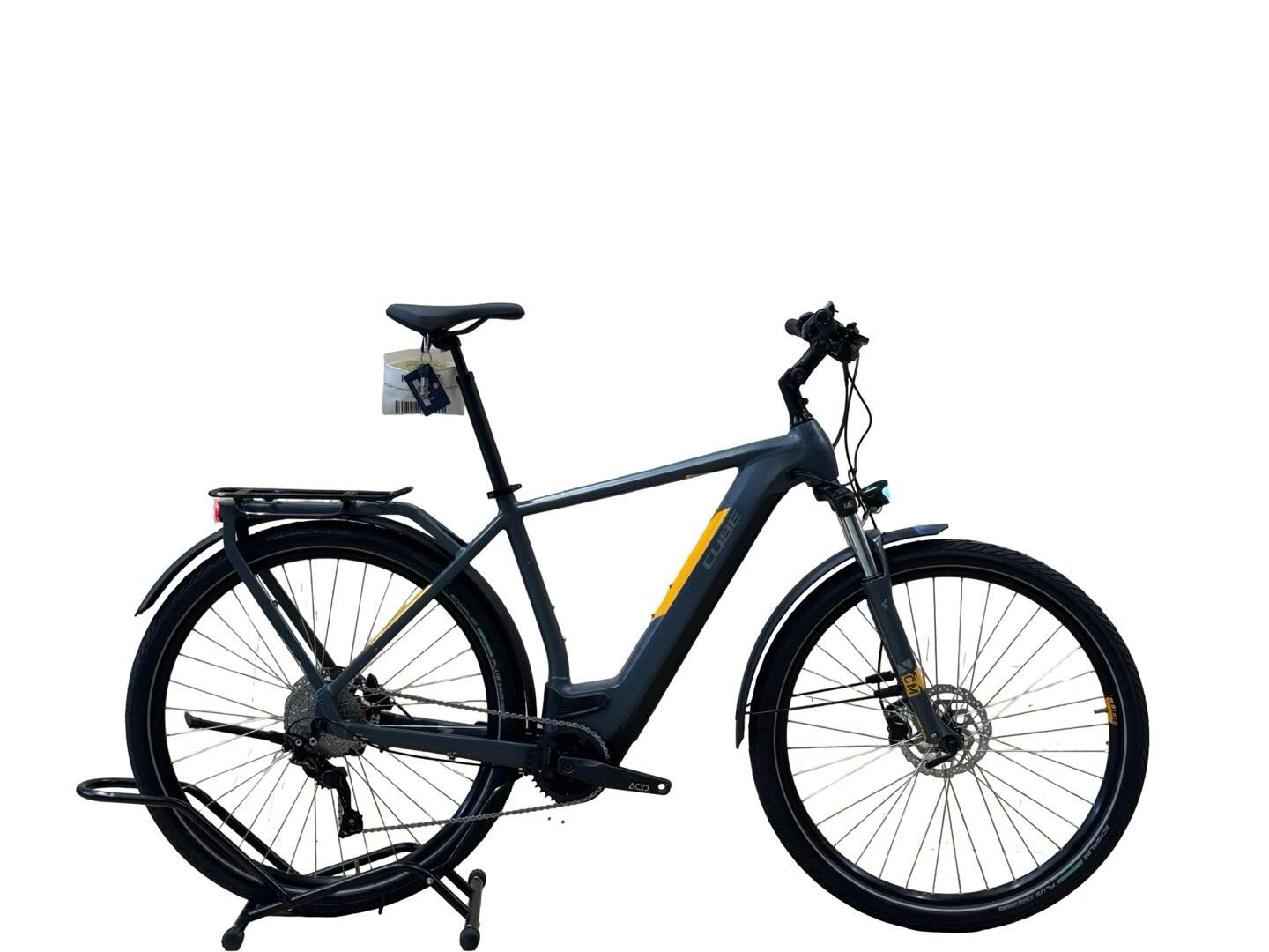 Cube Kathmandu Hybrid Pro 625 E-Bike Shimano Deore 2020