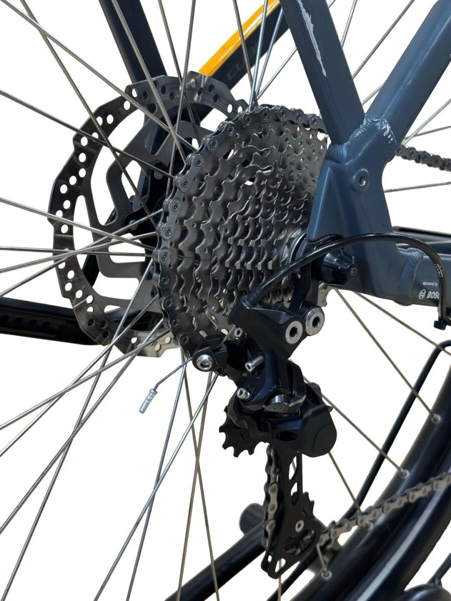 Cube Kathmandu Hybrid Pro 625 E-Bike Shimano Deore 2020 (4)