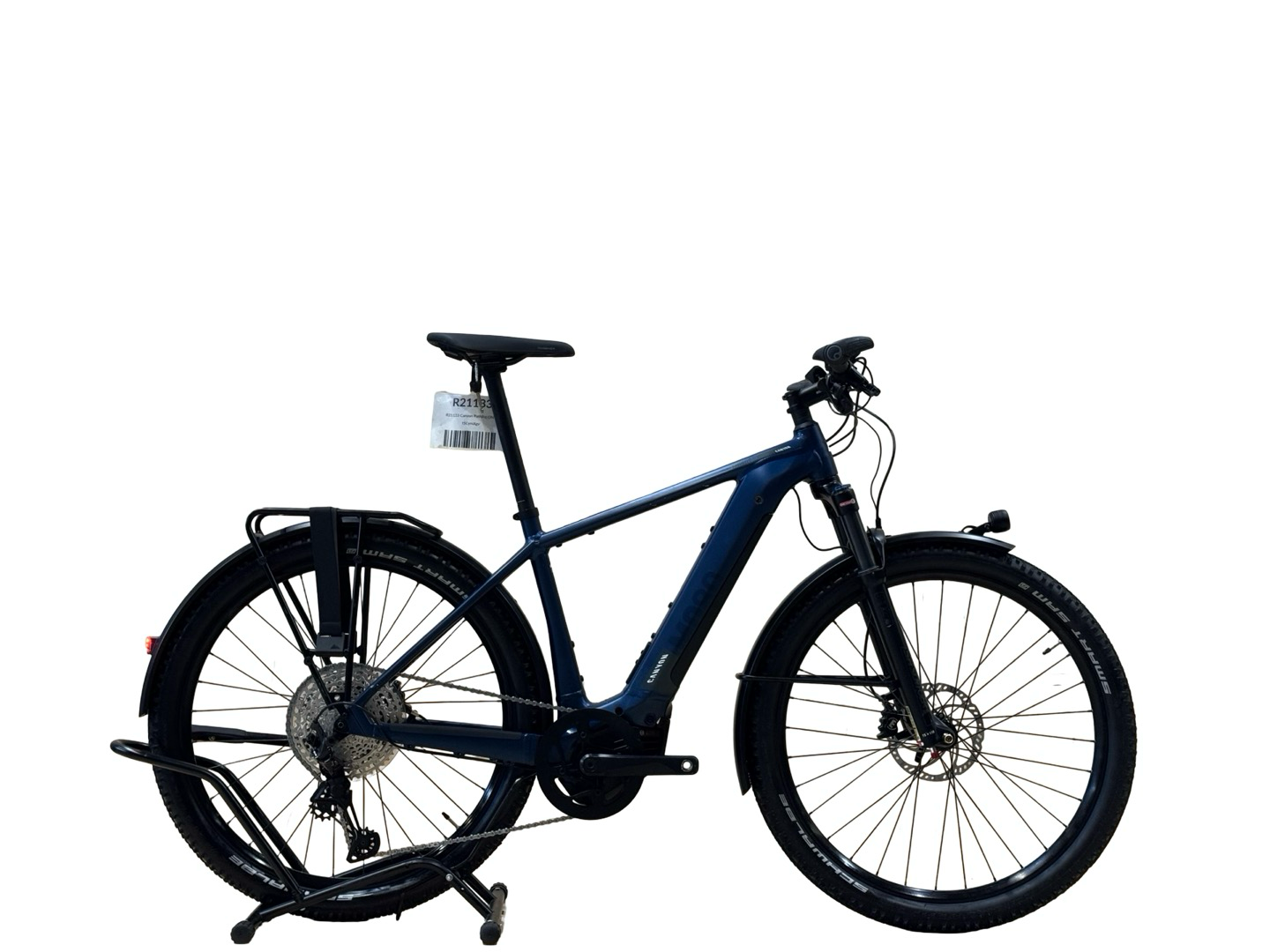 Canyon Pathlite:ON 6 E-Bike Shimano XT 2022