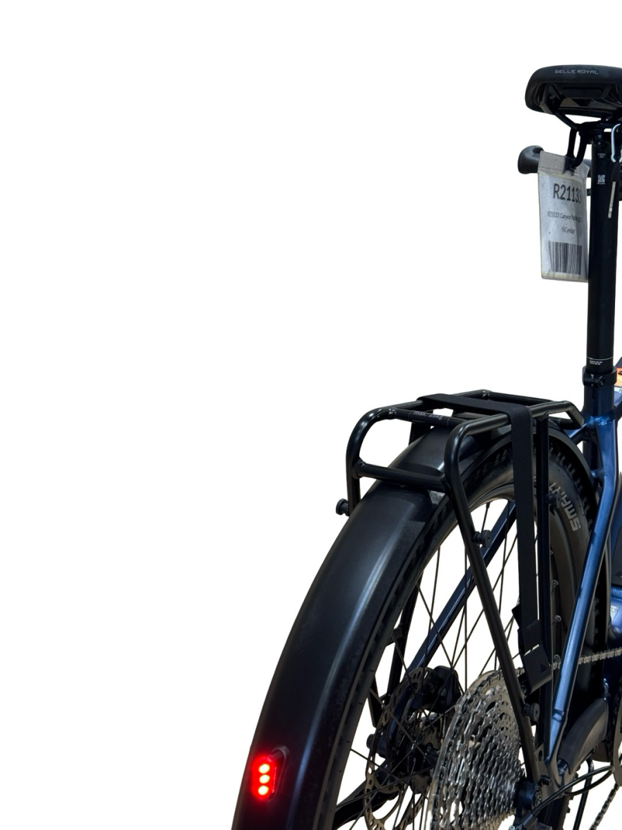 Canyon Pathlite:ON 6 E-Bike Shimano XT 2022 (3)