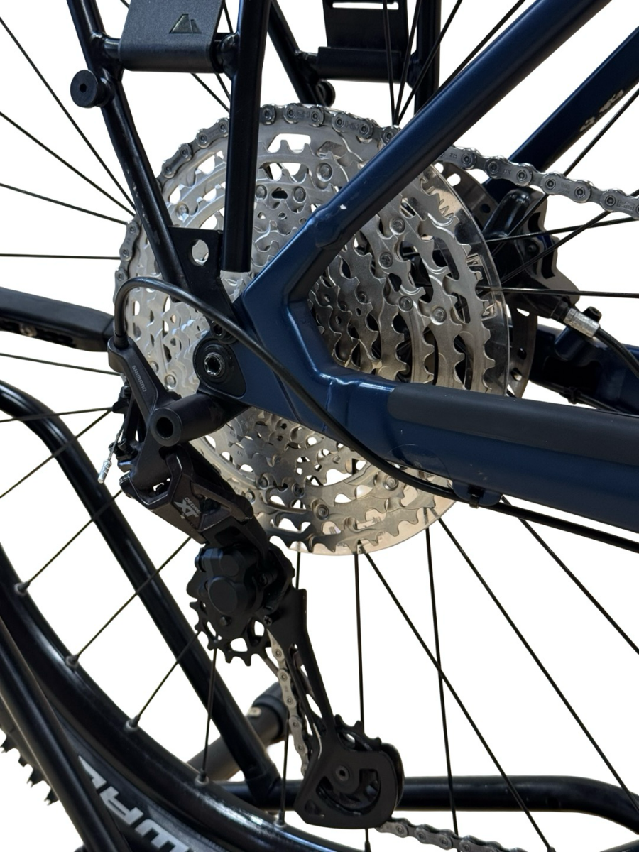 Canyon Pathlite:ON 6 E-Bike Shimano XT 2022 (4)