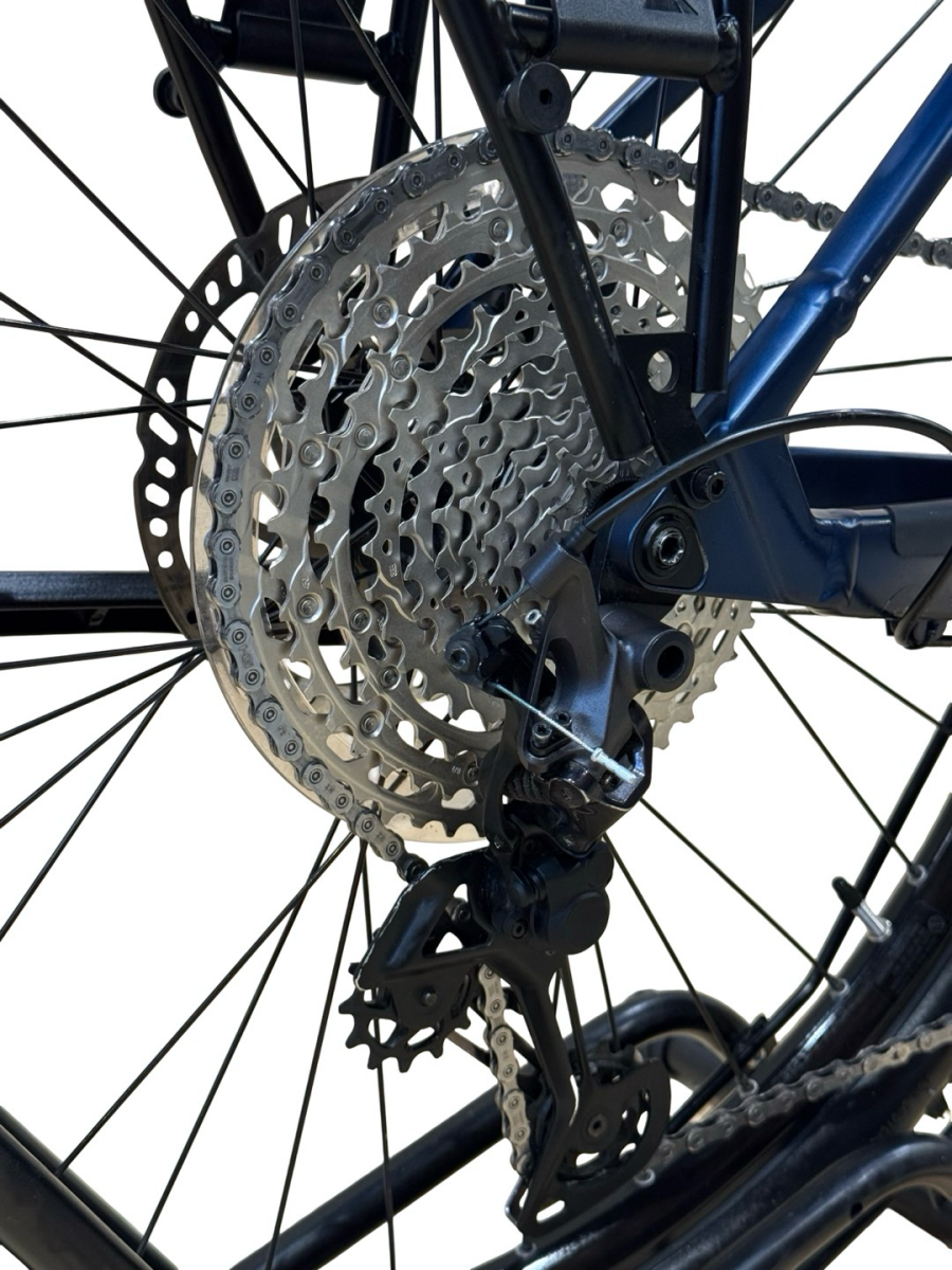 Canyon Pathlite:ON 6 E-Bike Shimano XT 2022 (5)