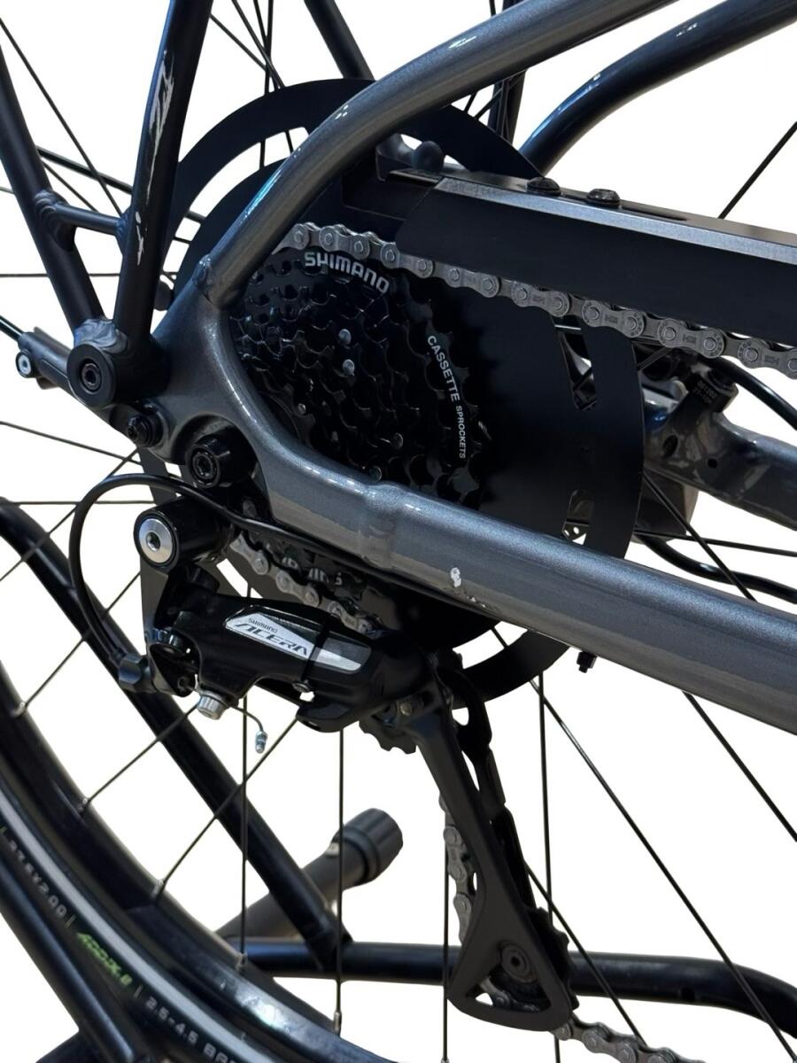 Trek VERVE+ 1 LT E-Bike Shimano Acera 2025 (4)