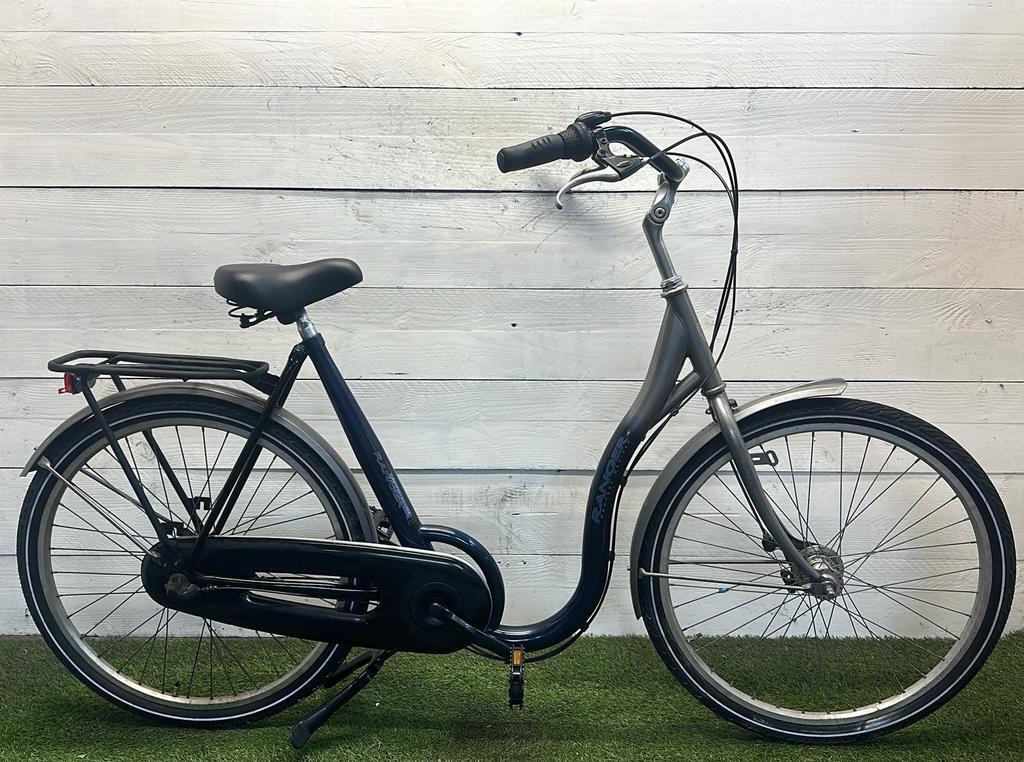 Ranger mom/dad bike city bike, blue
