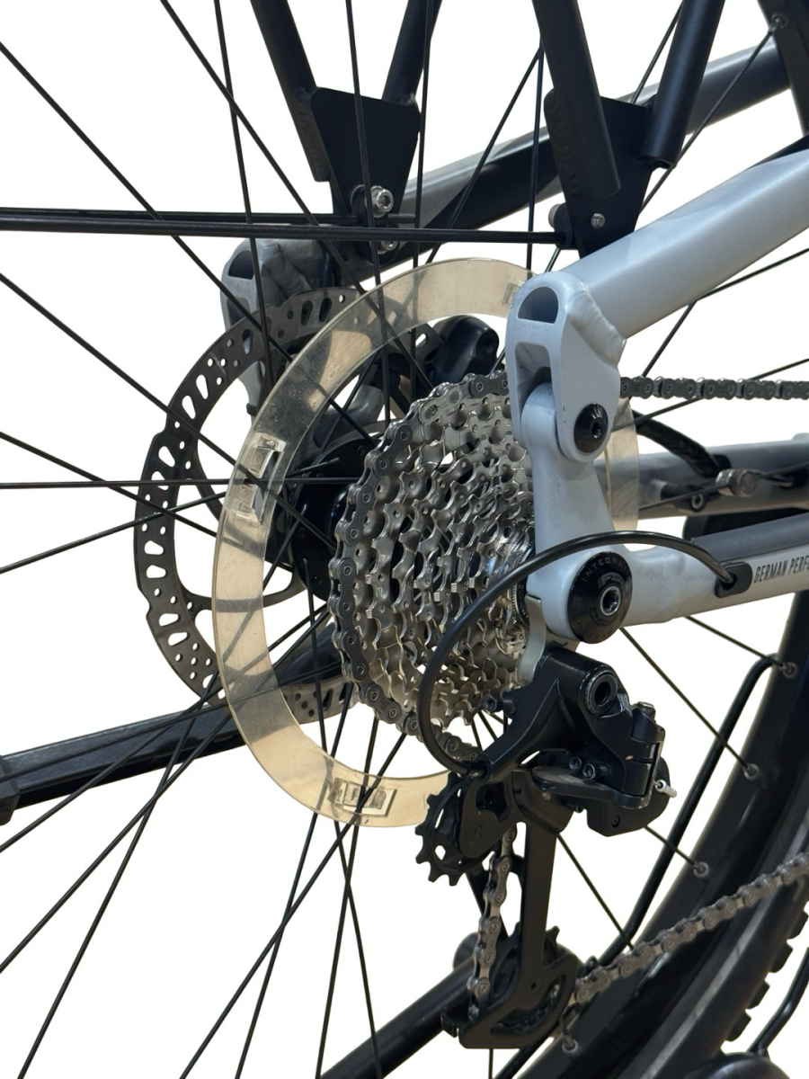 Raymon CrossRay FS E 5.0 E-Mountainbike Tektro E9 2022 (5)